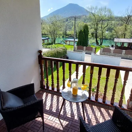 Bosanska Kuca Emina Villa Bihać