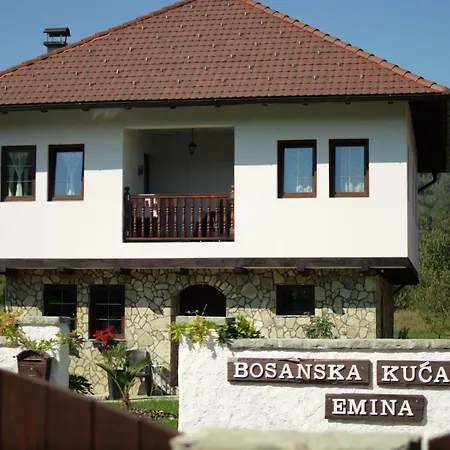 Bosanska Kuca Emina 别墅 *