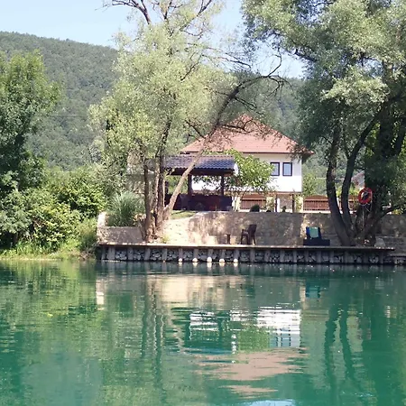 빌라 Bosanska Kuca Emina