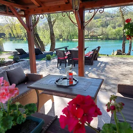 Villa Bosanska Kuca Emina