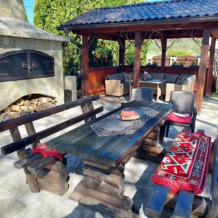 빌라 Bosanska Kuca Emina *